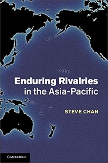 Enduring Rivalries in the Asia Pacific book cover