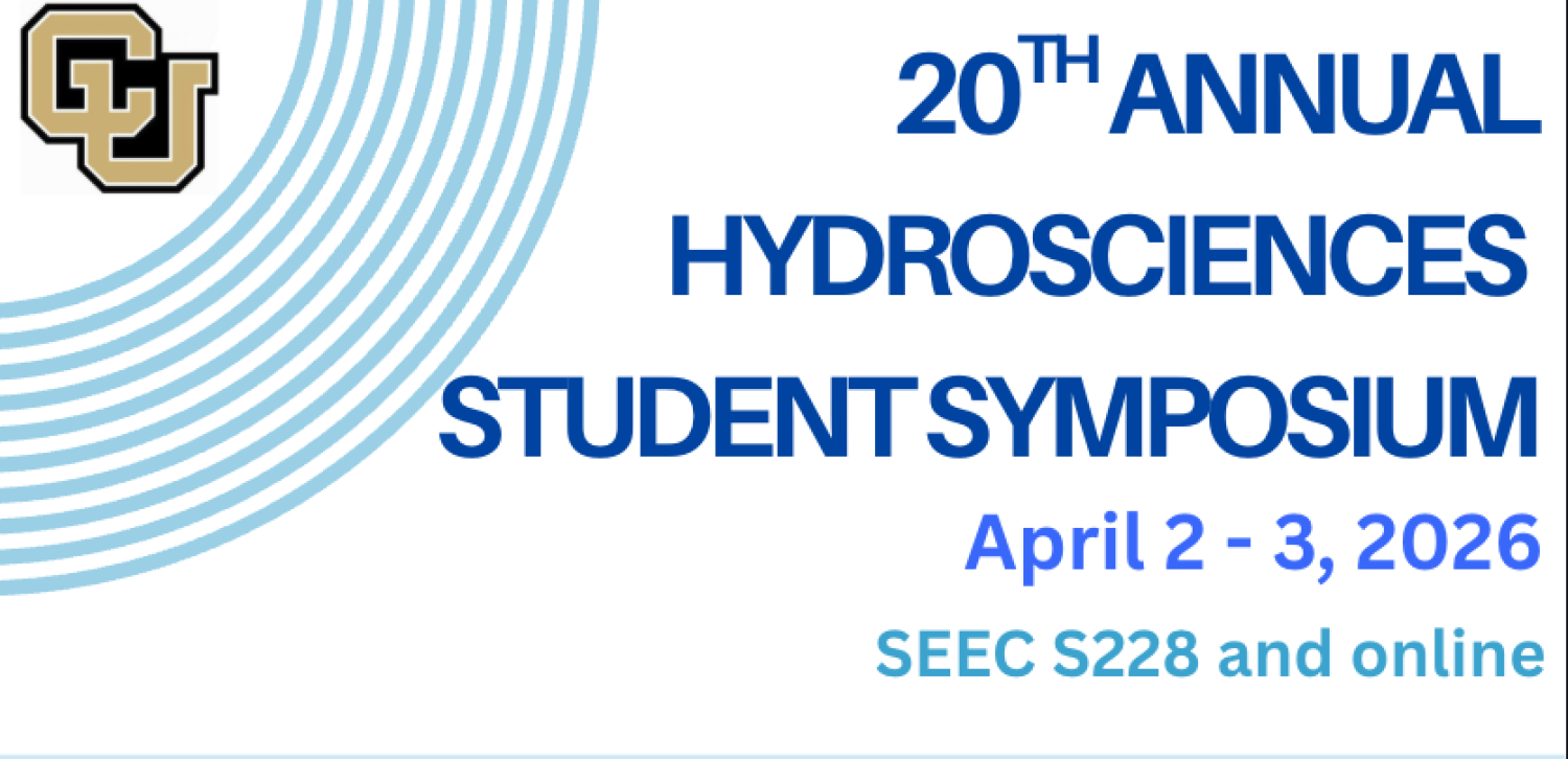 HydroSciences Symposium Flier Placeholder 2026