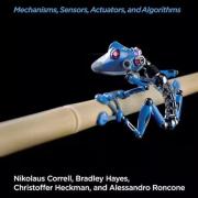 Robotics textbook cover