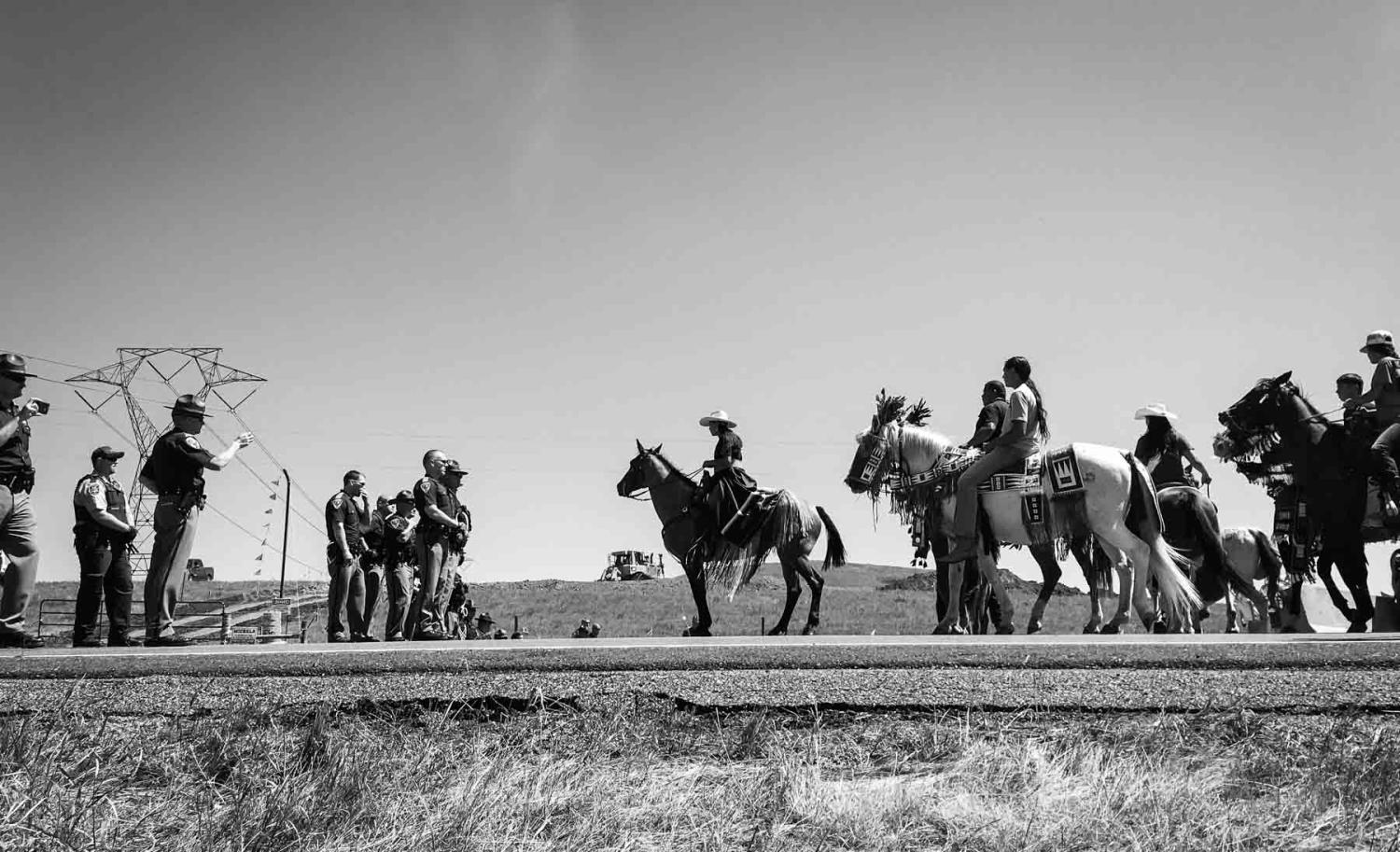 standing rock introductions