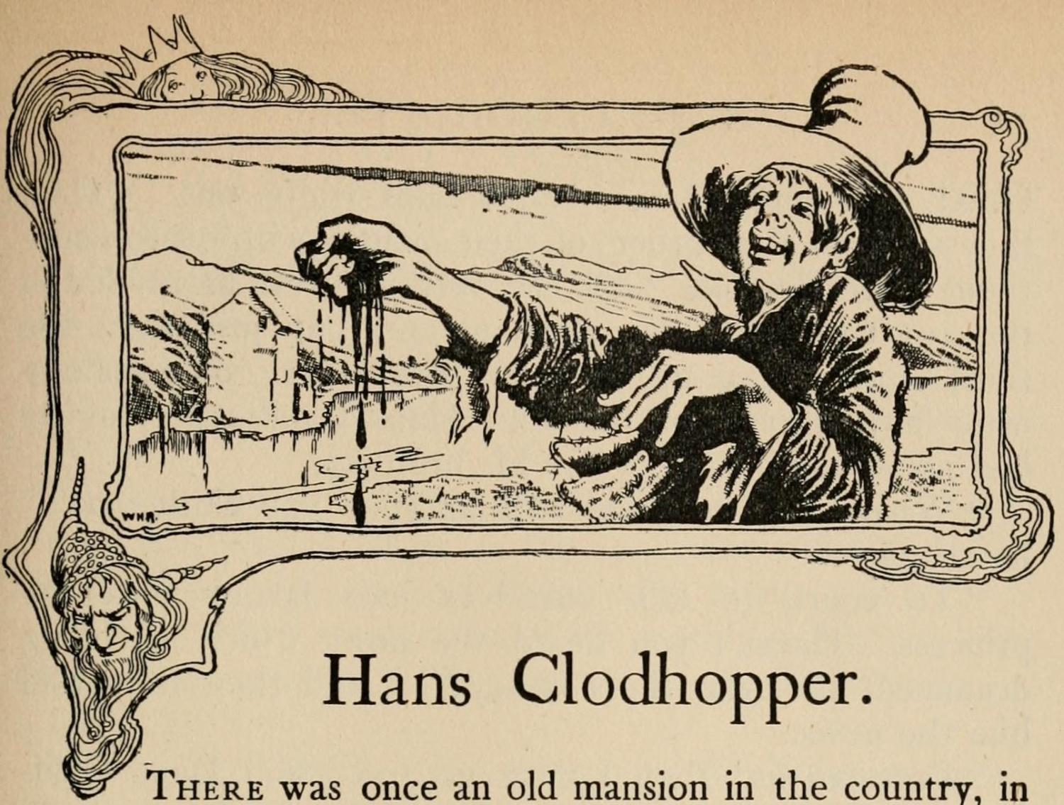 Hans Clodhopper