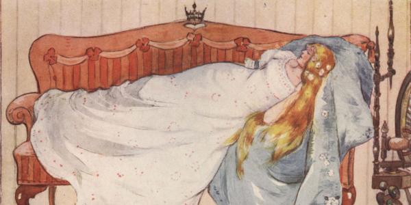 Sleeping Beauty Fairy Tale Summary