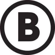 BCycle logo, capital letter "B" enclosed in a circle.