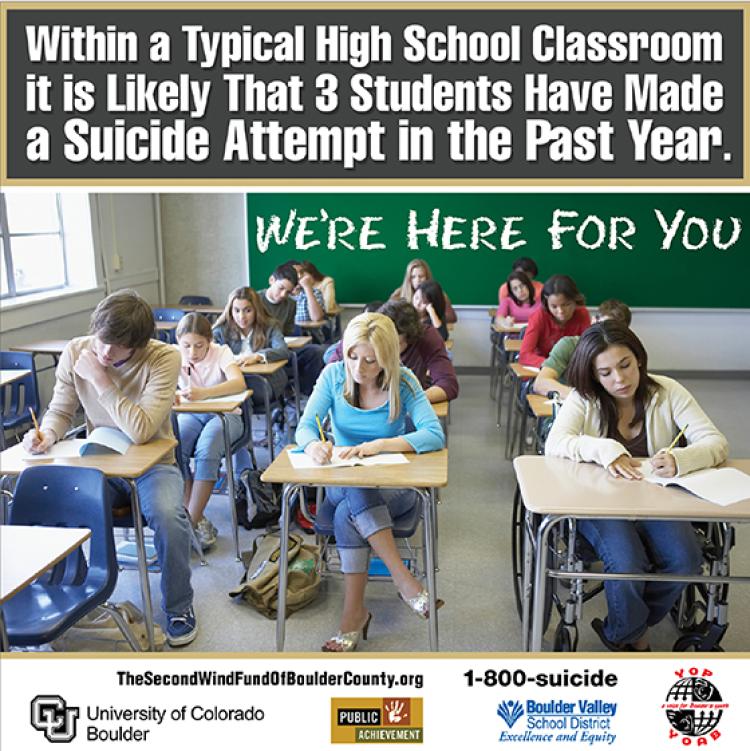 Teen Suicide Help