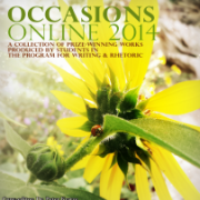 Occasions 2014 cover