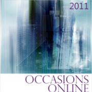 Occasions cover 2011