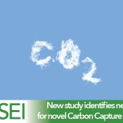 carbon dioxide in air