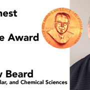Beard EO Lawrence Award
