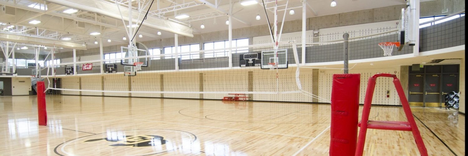 Basketball Volleyball Courts Recreation Services University of