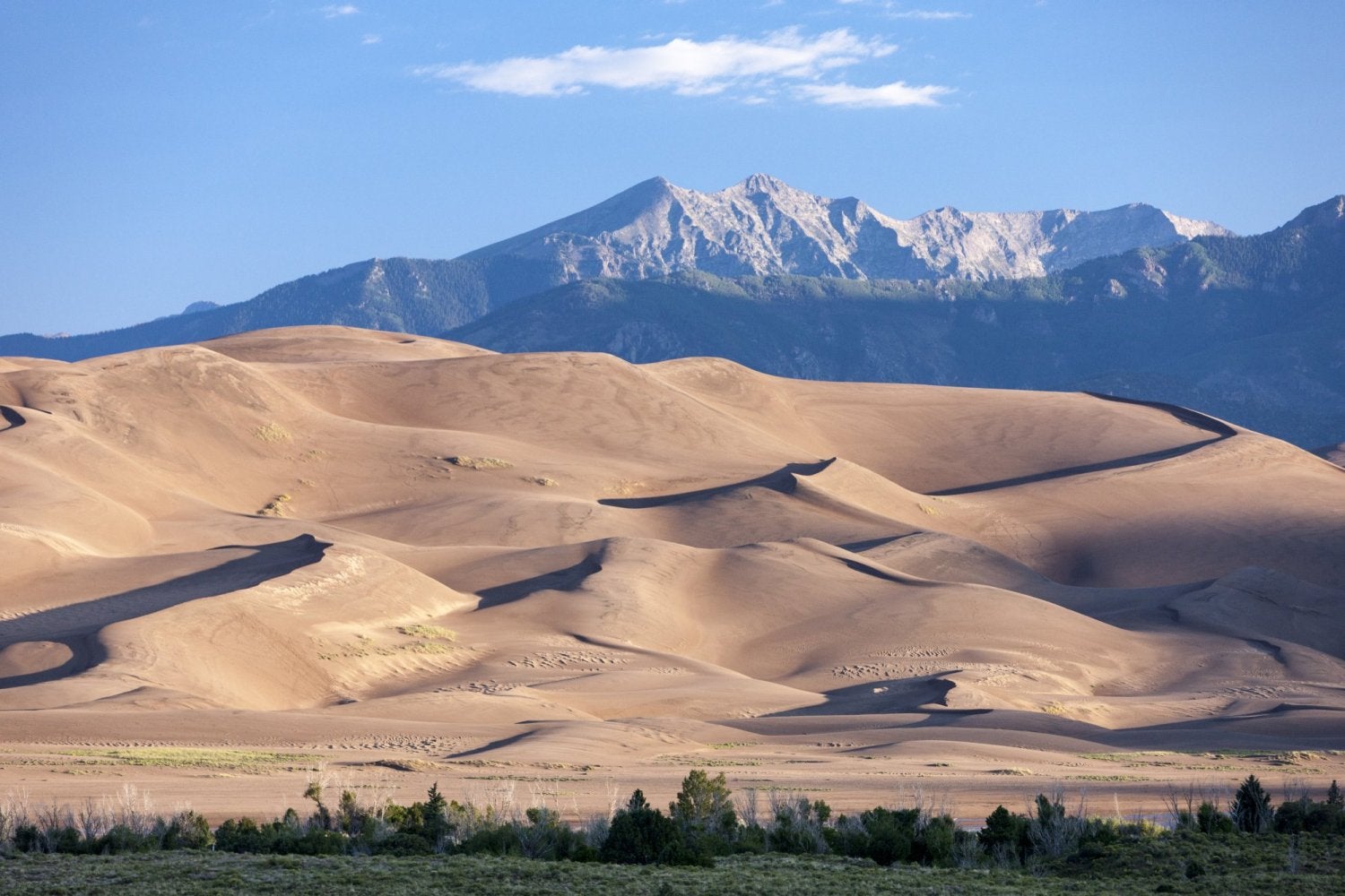 Colorado's Great Sand Dunes National Park - Pursuits with