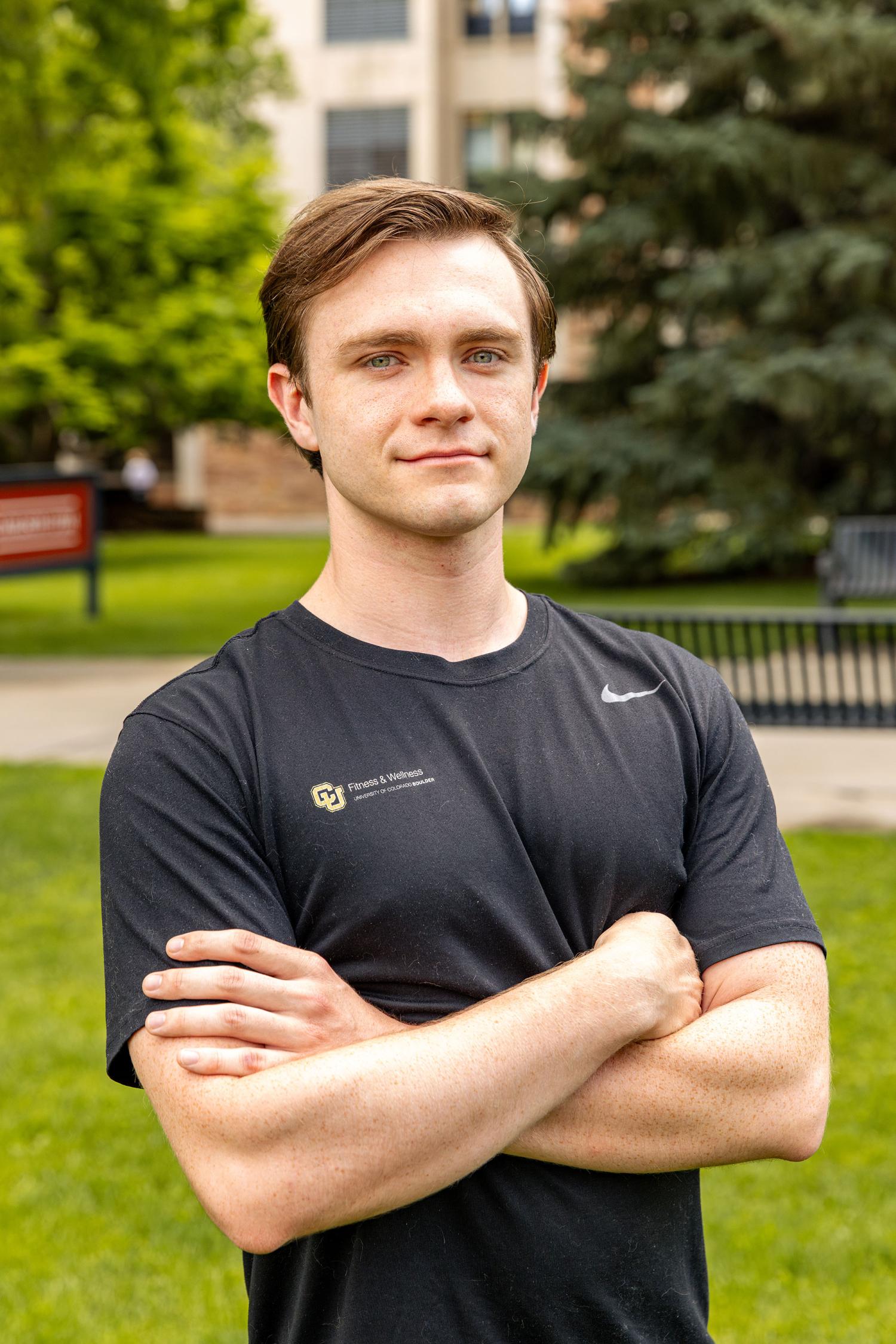 Matt O'Leary