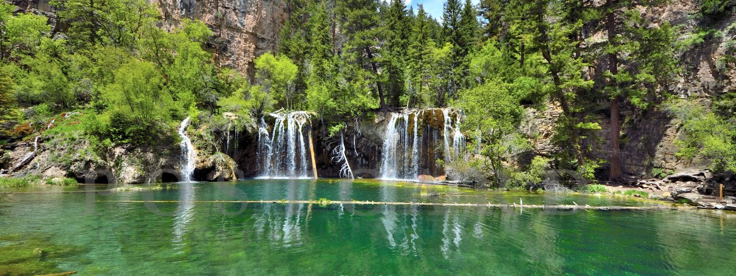 Adventure of the Week - Hanging Lake | Recreation Services | University