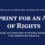 Blueprint AI Bill of Rights