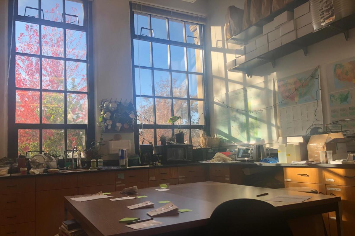 office space on campus