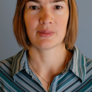 Marianna Safronova headshot