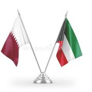 Kuwait and Qatar