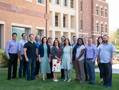 2019 Faculty Fellows cohort