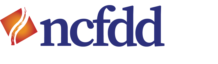 NCFDD logo