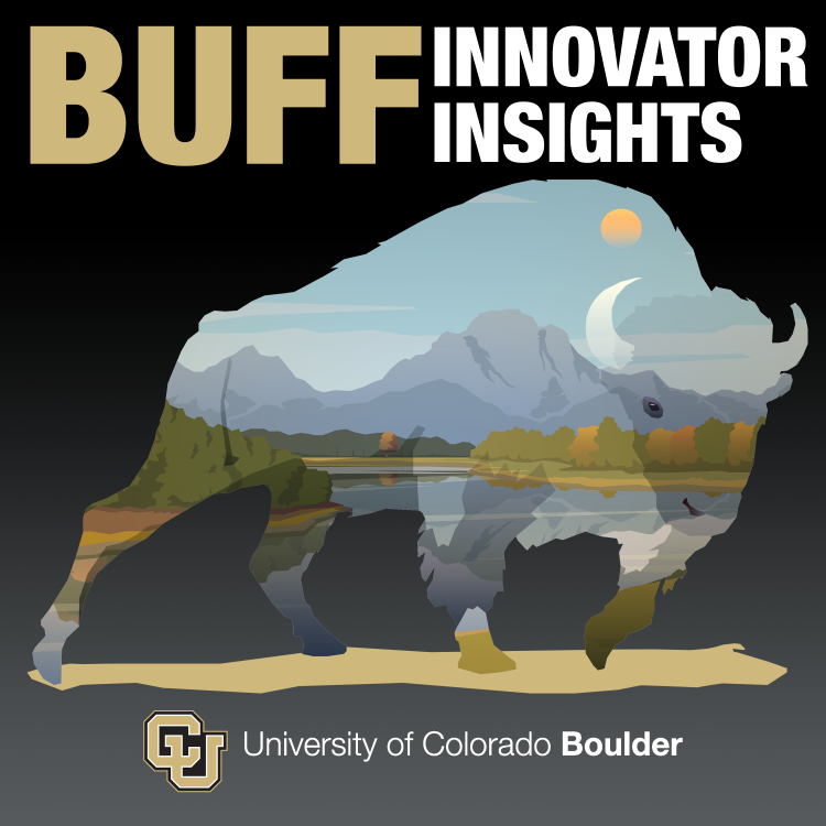 Buff Innovator Insights podcast art