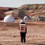 Science, spacesuits, dehydrated food: Simulating Mars in the Utah desert