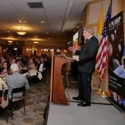 Scientists and dignitaries celebrate 7 decades of CU Boulder in space