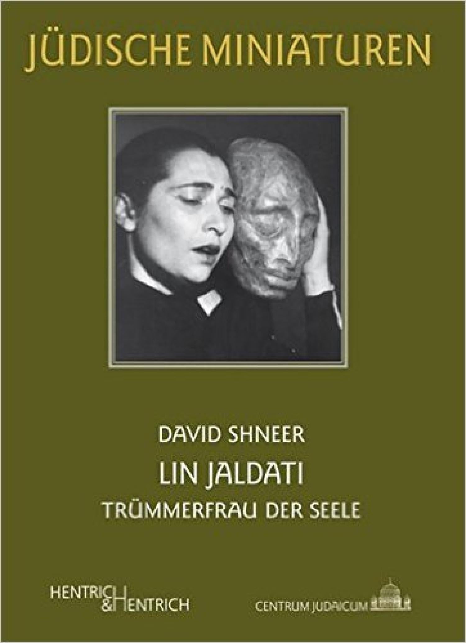 Lin Jaldati: Trümmerfrau der Seele Cover