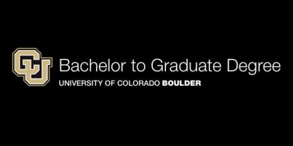 Bachelor to Graduate Degree program banner