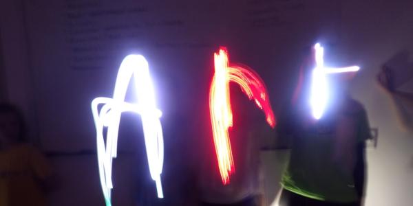 ART in LEDs