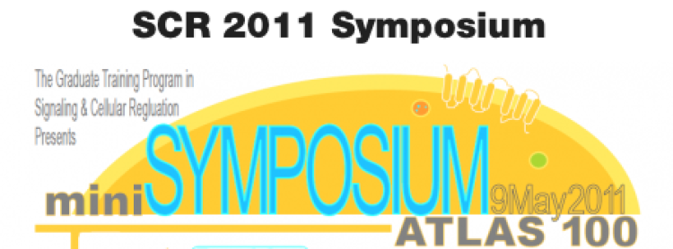 2011 Symposium Poster