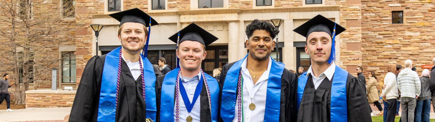 CU graduates