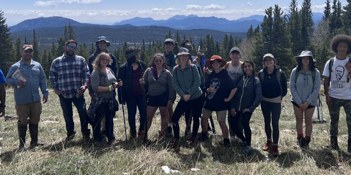 Offering research experiences for community college students