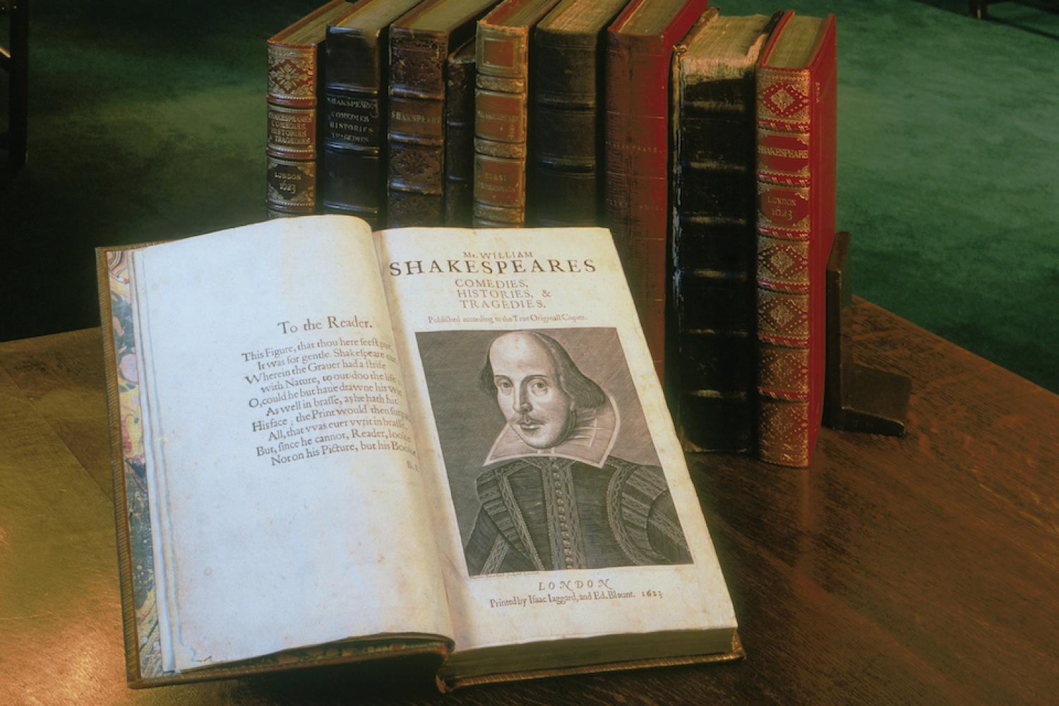 First Folio