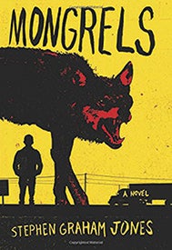 Mongrels book cover