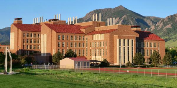 Jennie Smoly Caruthers Biotechnology Building