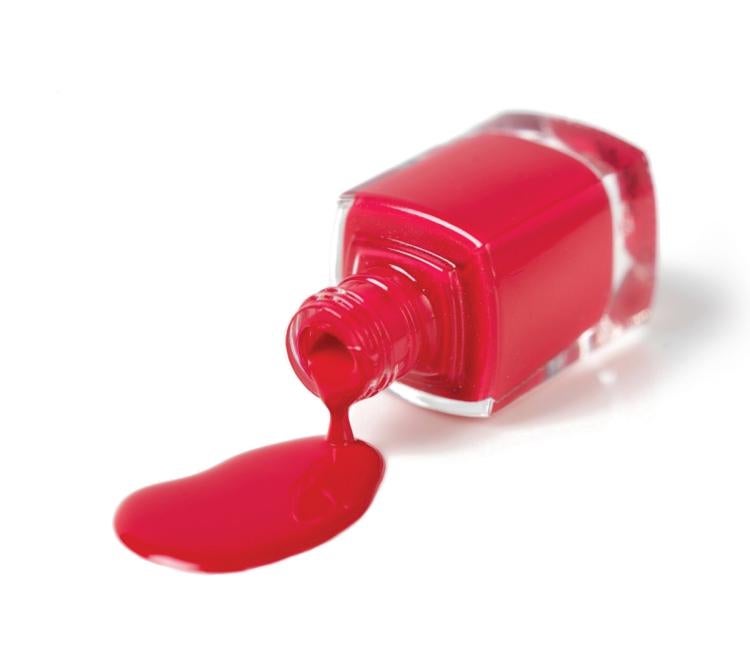 Nail polish