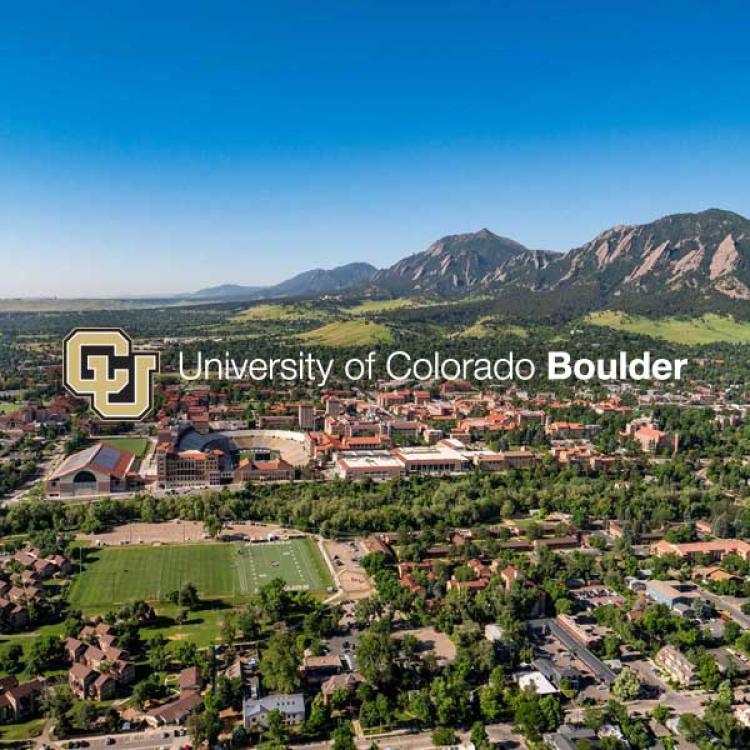 Home University Of Colorado Boulder