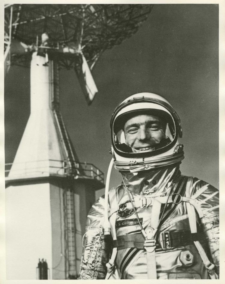 Scott Carpenter