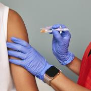 Administering a vaccine