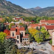 Fall campus scenic 