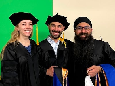 Picture of Social Program PhDs