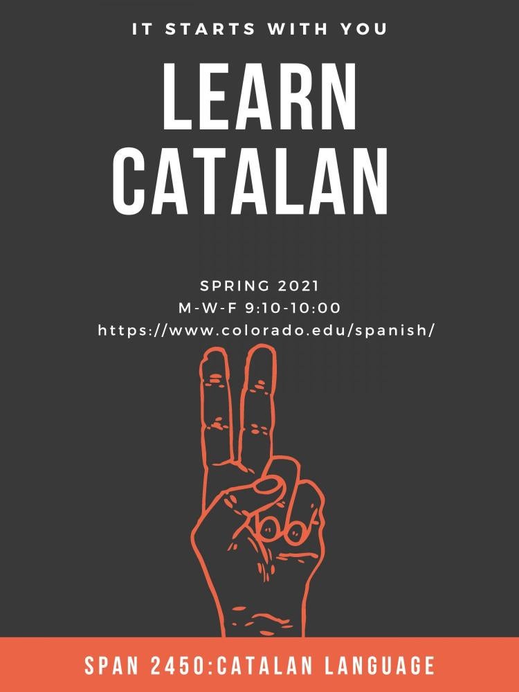 Bachelor Catalan Language - UNIVERSITAS EUROPEA