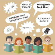 Portuguese Book Club