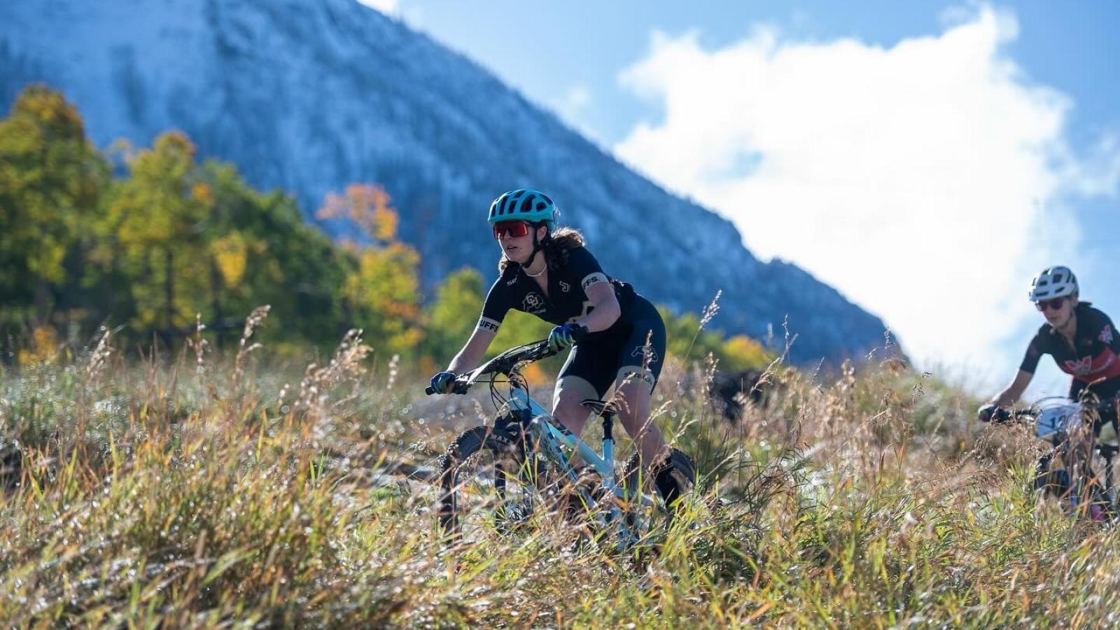 CU Boulder Cycling