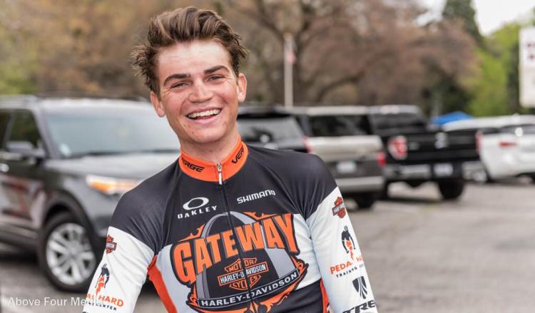 Sepp Kuss | Cycling Team | University of Colorado Boulder