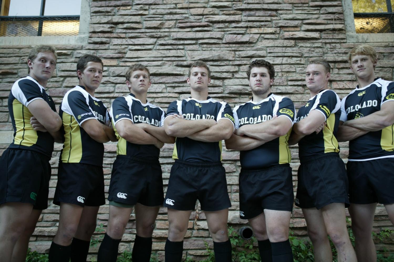 jersey rugby club players