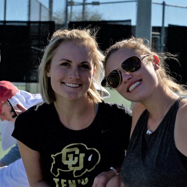 Gallery CU Club Tennis University of Colorado Boulder