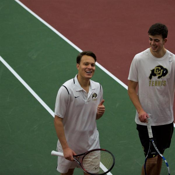 Gallery CU Club Tennis University of Colorado Boulder