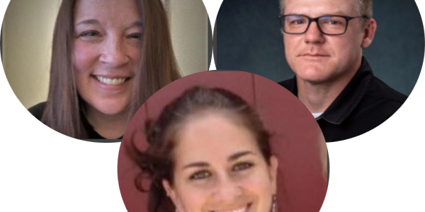 Rounded Thumbnail image of Mike Williamson, Karrie Pitzer and Esther Horowitz