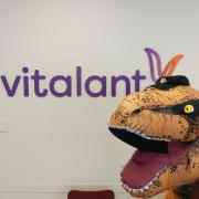 Vitalant T-Rex