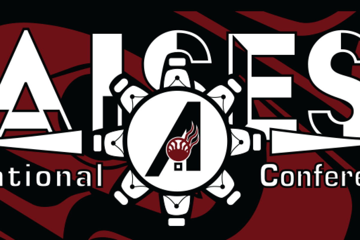 AISES National Conference Logo